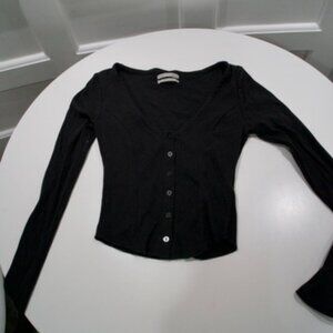 Urban Outfitters Slim Crop Top